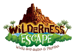 Wilderness Escape: Where God Guides & Provides